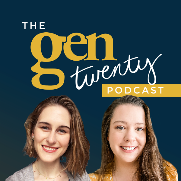 Artwork for The GenTwenty Podcast