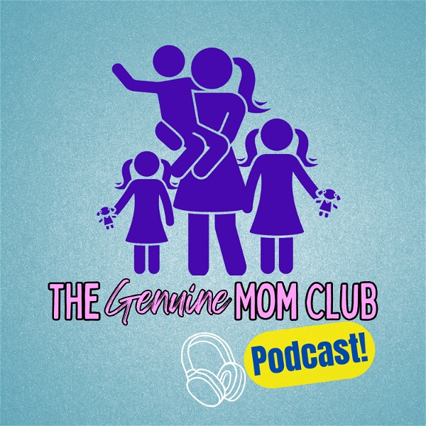 Artwork for The Genuine Mom Club