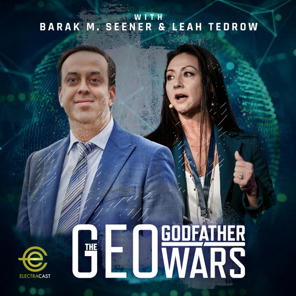 Artwork for The Geo Godfather Wars