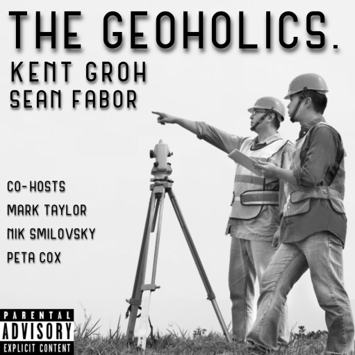 Artwork for The Geoholics