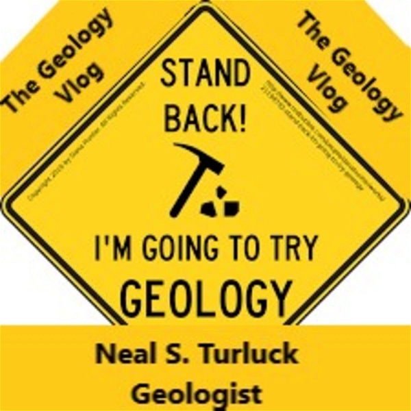 Artwork for The Geology Vlog Podcast