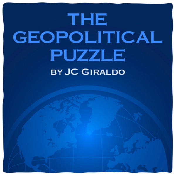 Artwork for The Geopolitical Puzzle