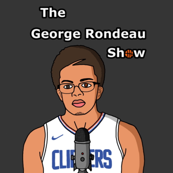 Artwork for The George Rondeau Show