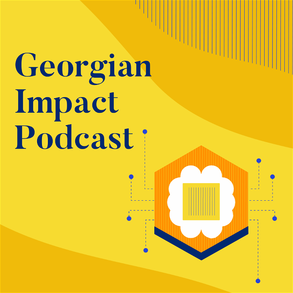 Artwork for The Georgian Impact Podcast