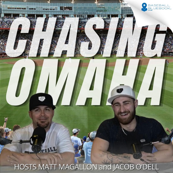 Artwork for Chasing Omaha Podcast