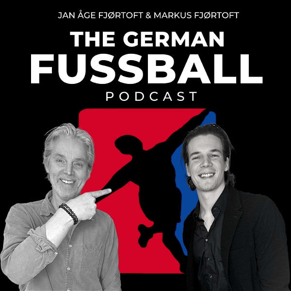 Artwork for The German Fussball Podcast