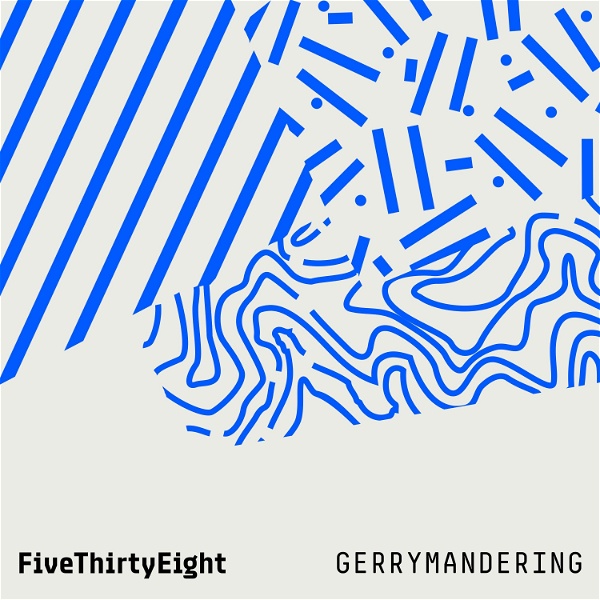 Artwork for The Gerrymandering Project