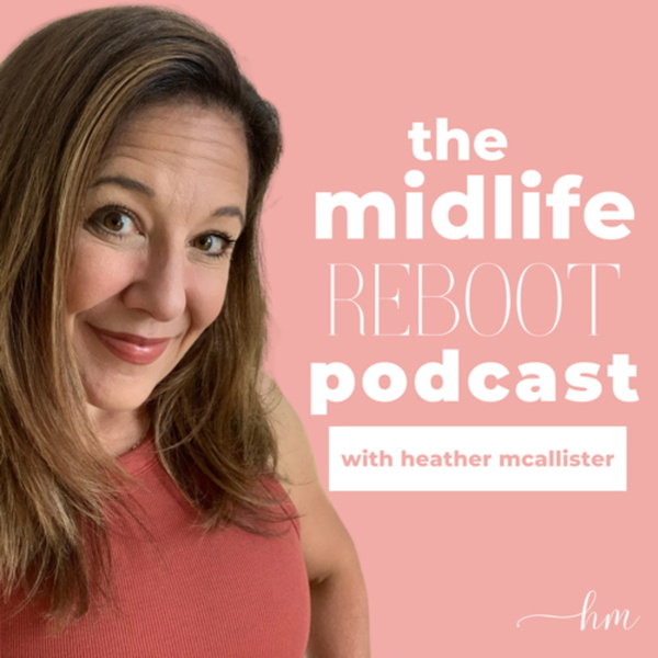 Artwork for The Midlife Reboot Podcast