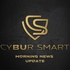 The CyBUr Smart Morning News Update