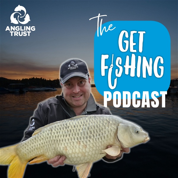 Artwork for The Get Fishing Podcast