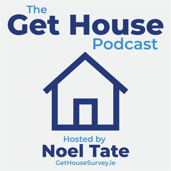 Artwork for The Get House Podcast