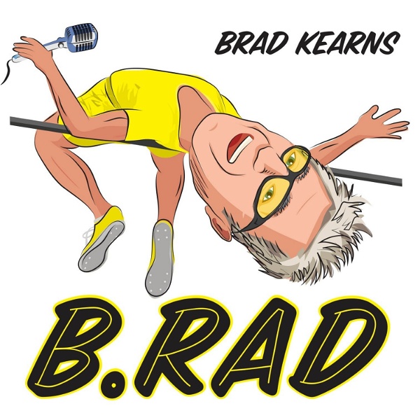 Artwork for The B.rad Podcast