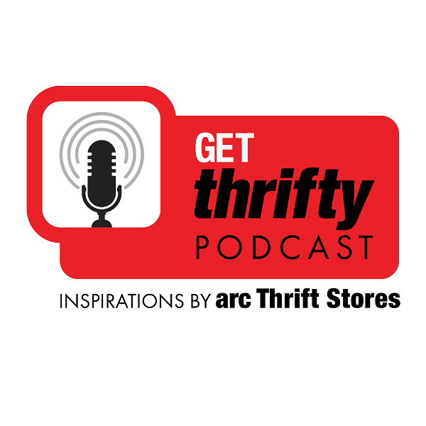 Artwork for The Get Thrifty Podcast