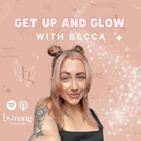 Artwork for The Get Up And Glow Podcast