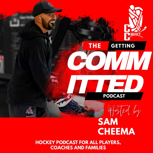 Artwork for The Getting Committed Podcast