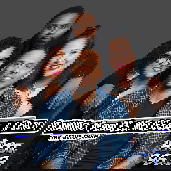 Artwork for The GetUp Crew