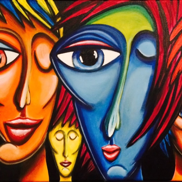 Artwork for the GG Show