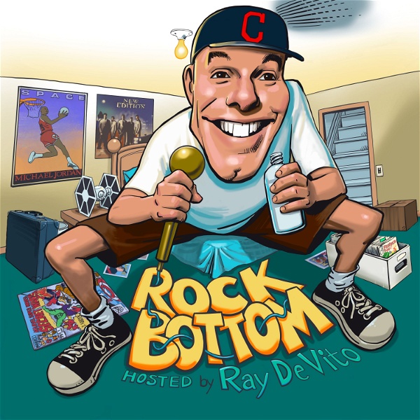 Artwork for Rock Bottom Podcast