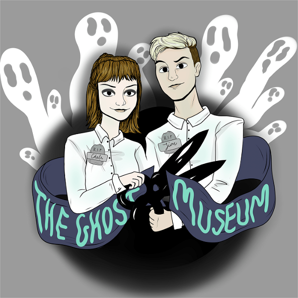 Artwork for The Ghost Museum