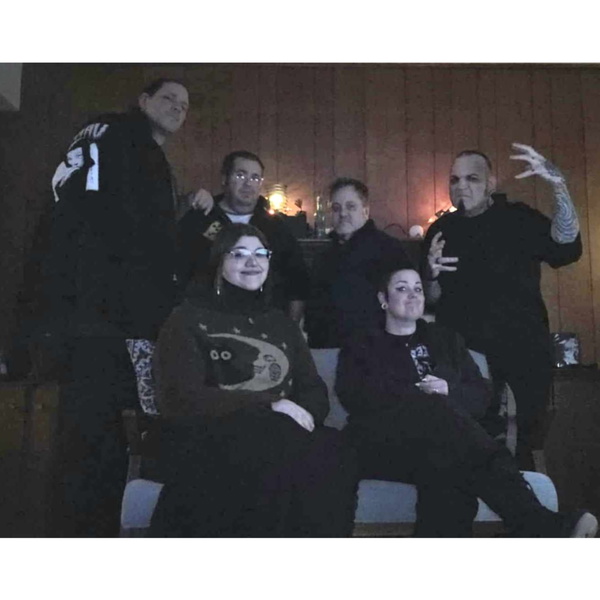 Artwork for The Ghoul Cast