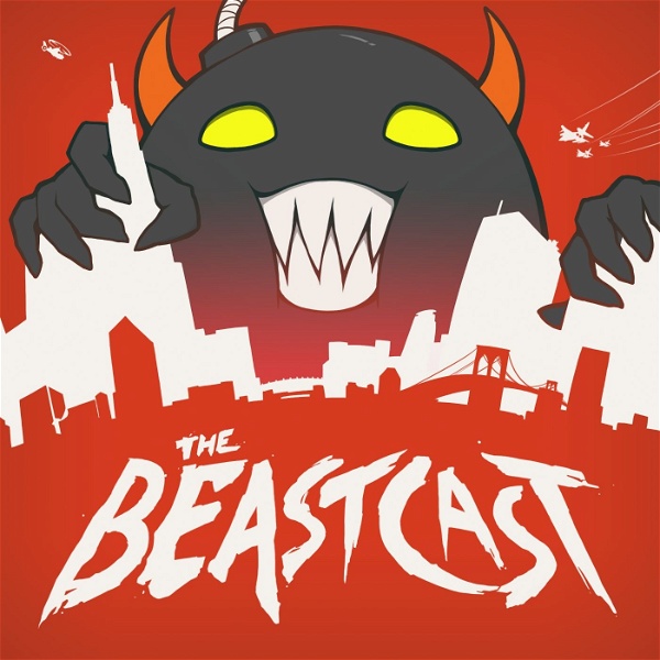 Artwork for The Giant Beastcast