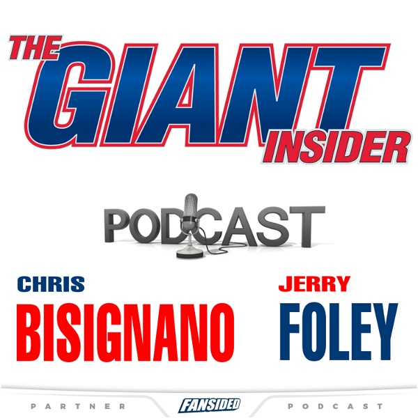 Artwork for The Giant Insider Podcast
