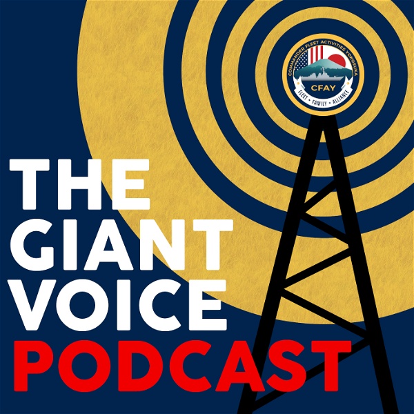 Artwork for THE GIANT VOICE