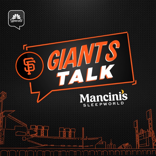 Artwork for Giants Talk: A San Francisco Giants Podcast