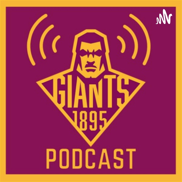Artwork for The Giants Podcast