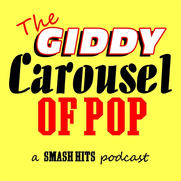 Artwork for The Giddy Carousel of Pop