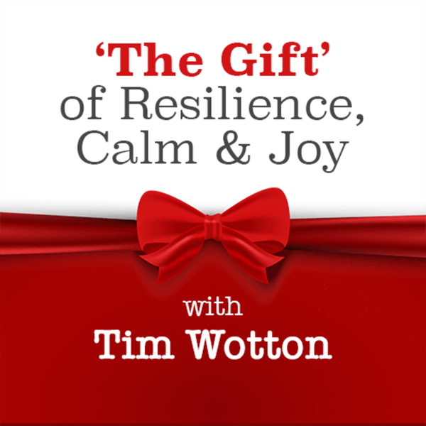 Artwork for 'The Gift' of Resilience, Calm & Joy