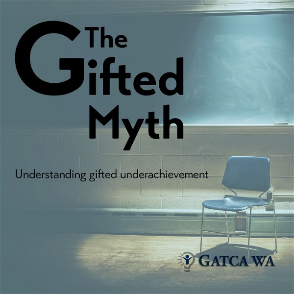Artwork for The Gifted Myth