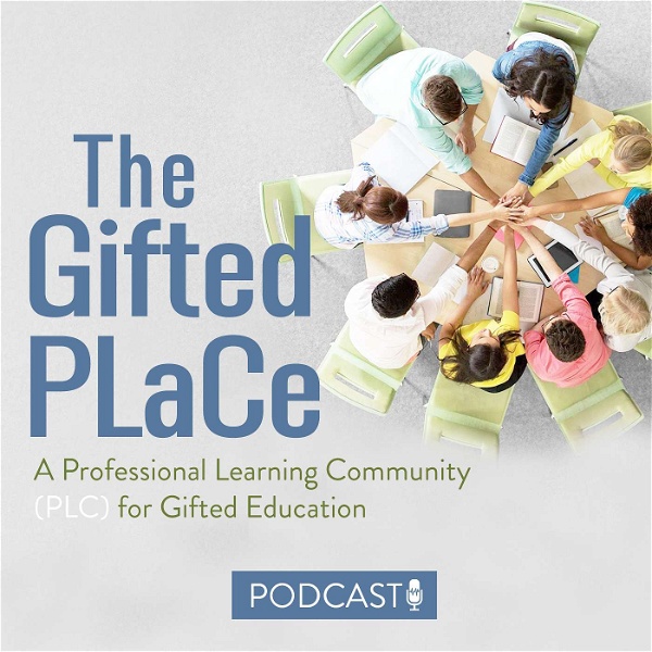 Artwork for The Gifted PLaCe