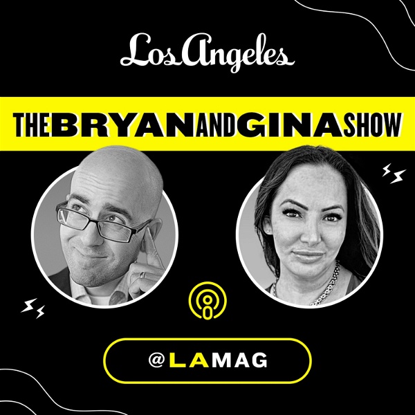 Artwork for The Bryan and Gina Show
