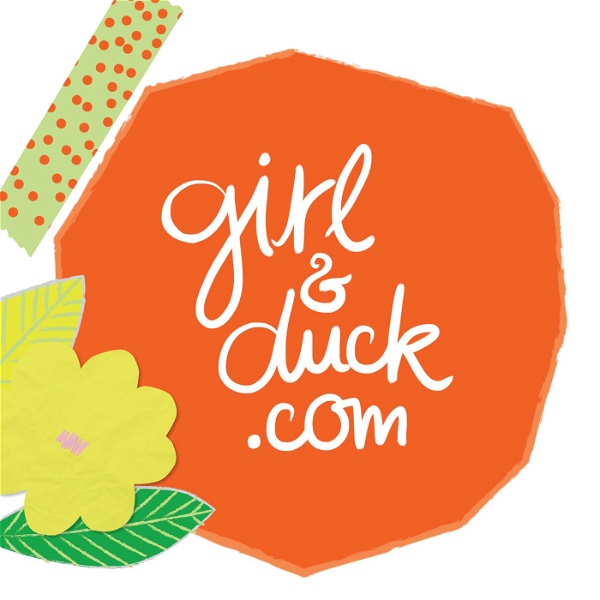 Artwork for The Girl and Duck Podcast