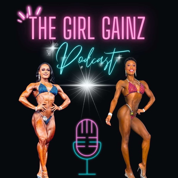 Artwork for The Girl Gainz Podcast