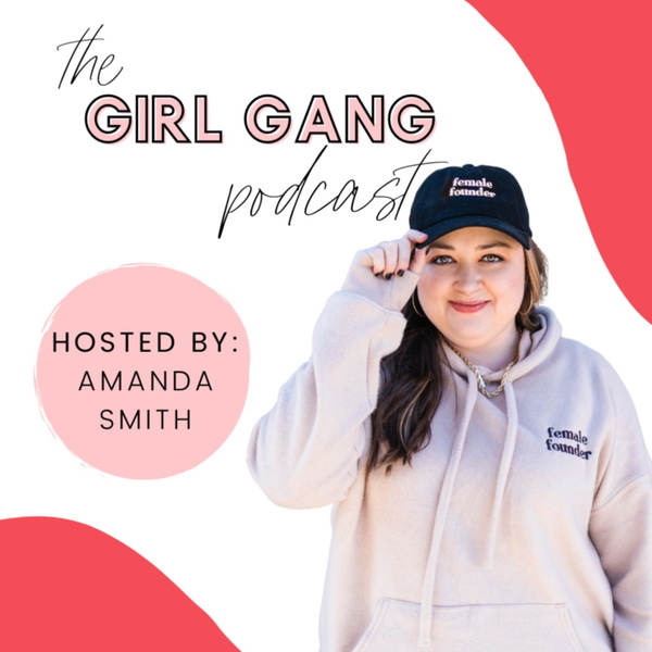 Artwork for The Girl Gang Podcast
