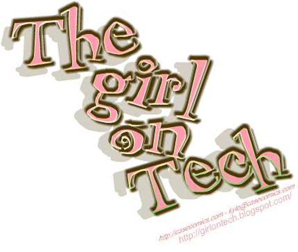 Artwork for The Girl on Tech