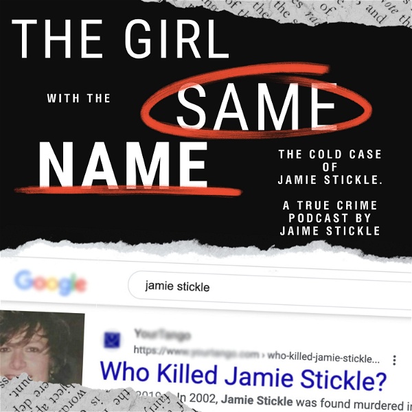 Artwork for The Girl With the Same Name