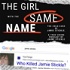 The Girl With the Same Name