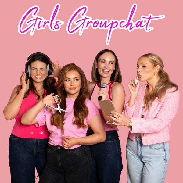 Artwork for The Girls Groupchat Podcast