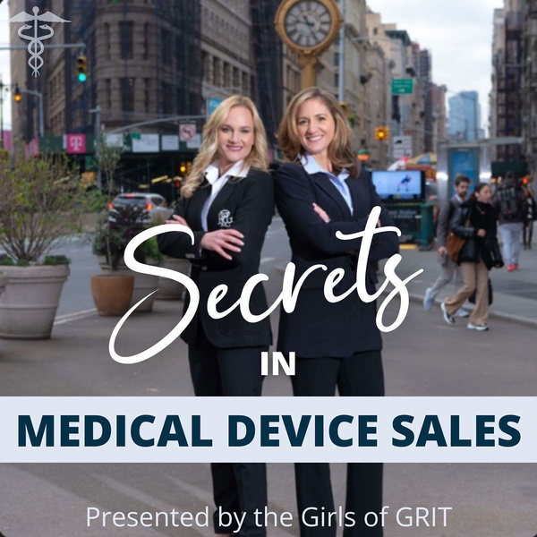 Artwork for Secrets in Medical Device Sales™