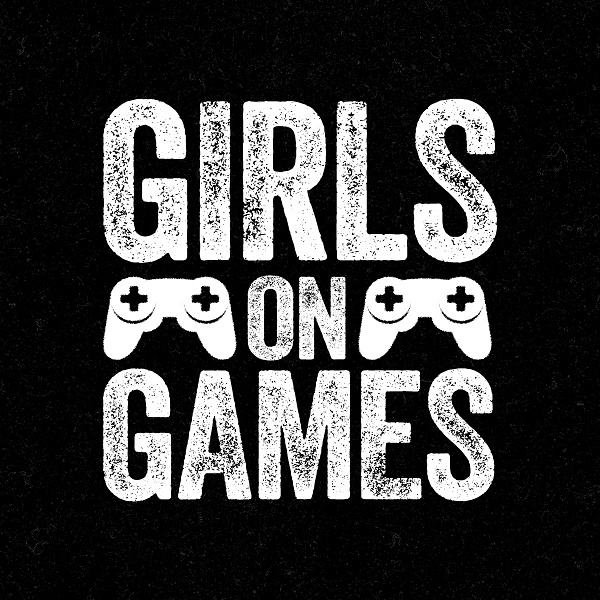 Artwork for The Girls on Games Podcast