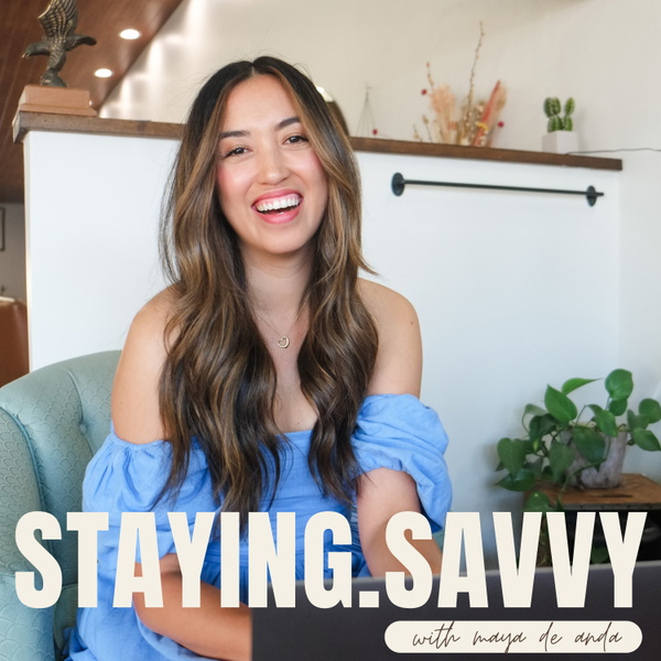 Artwork for Staying Savvy