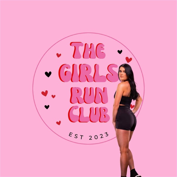 Artwork for The Girls Run Club