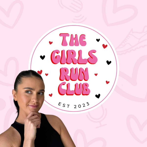 Artwork for The Girls Run Club