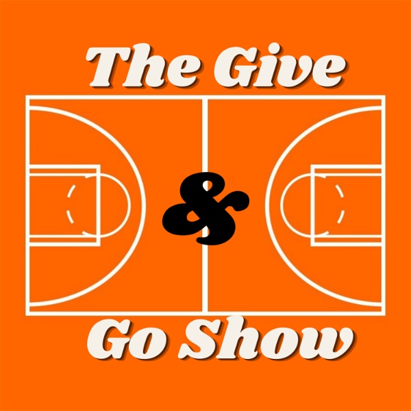 Artwork for The Give & Go Show