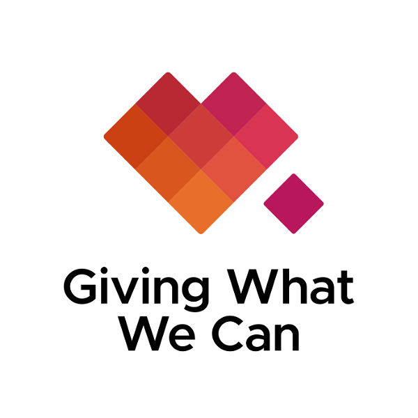 Artwork for The Giving What We Can Podcast