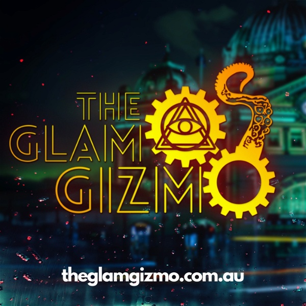 Artwork for The Glam Gizmo