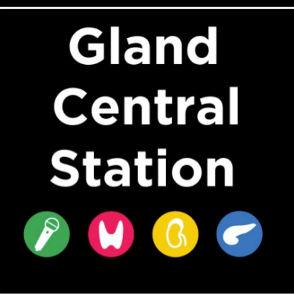 Artwork for The Gland Central Station